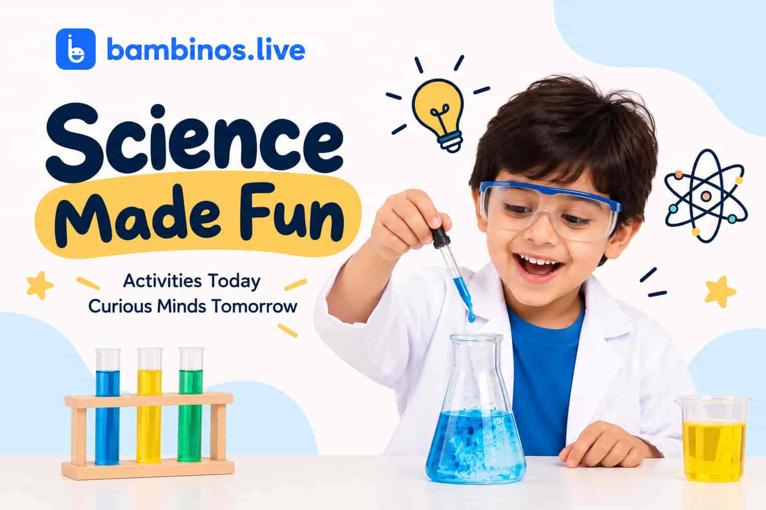 Fun Science Activities